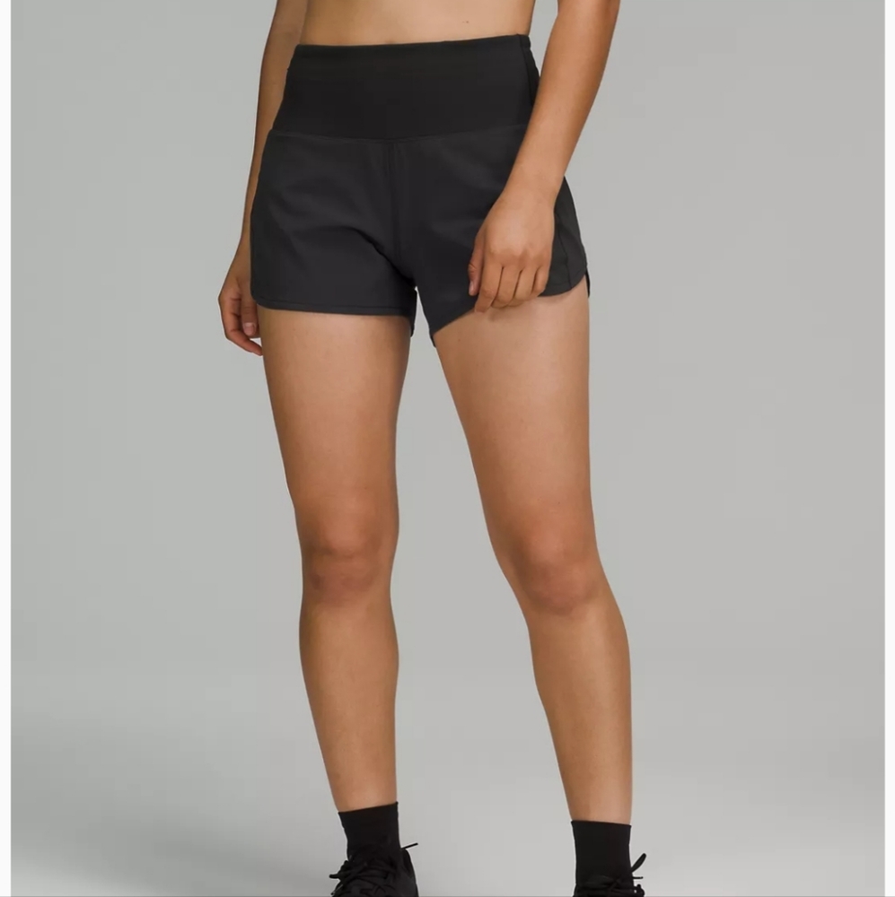 Lululemon Speed Up High-Rise Short 4"